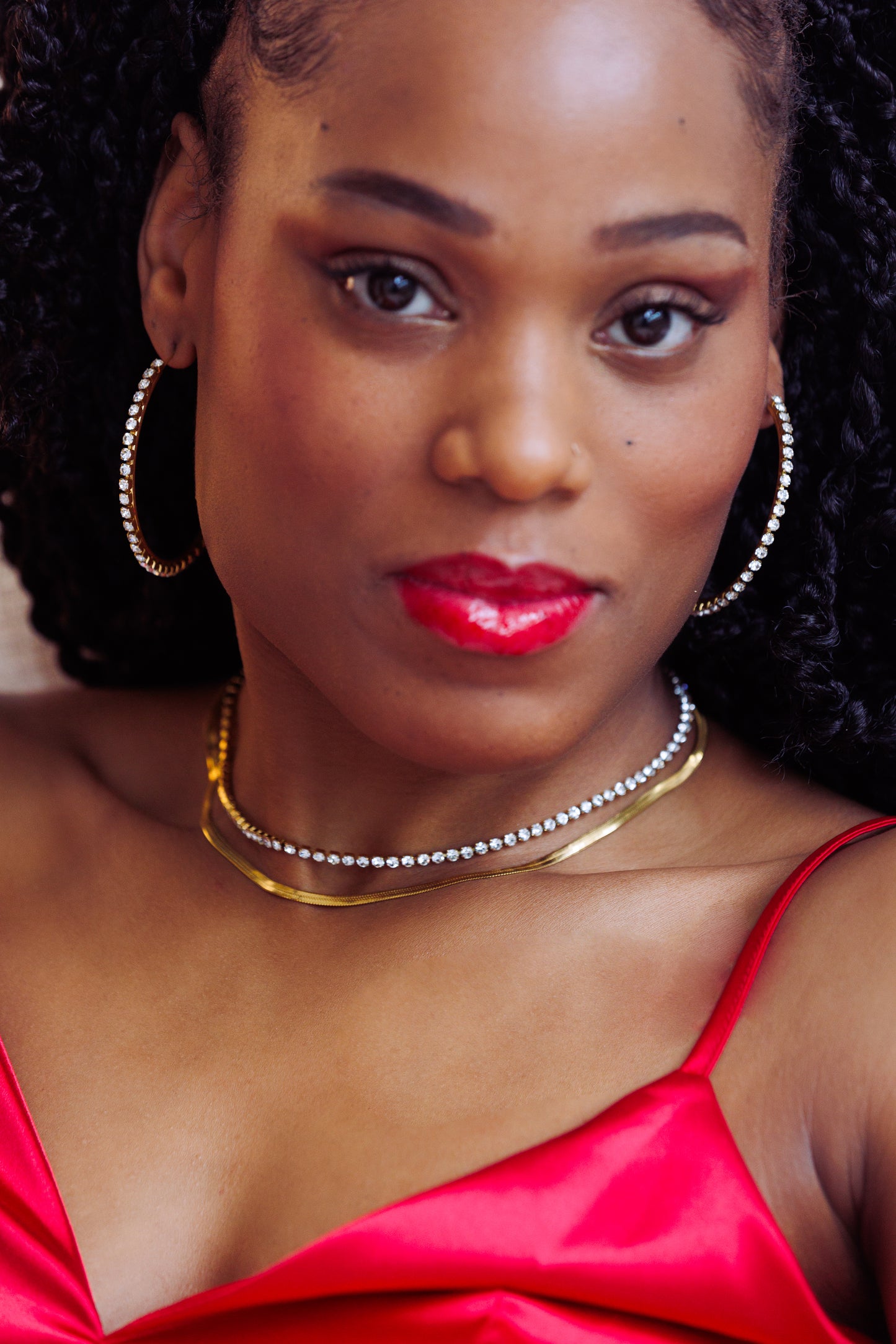 I'M A STAR CZ CHOKER