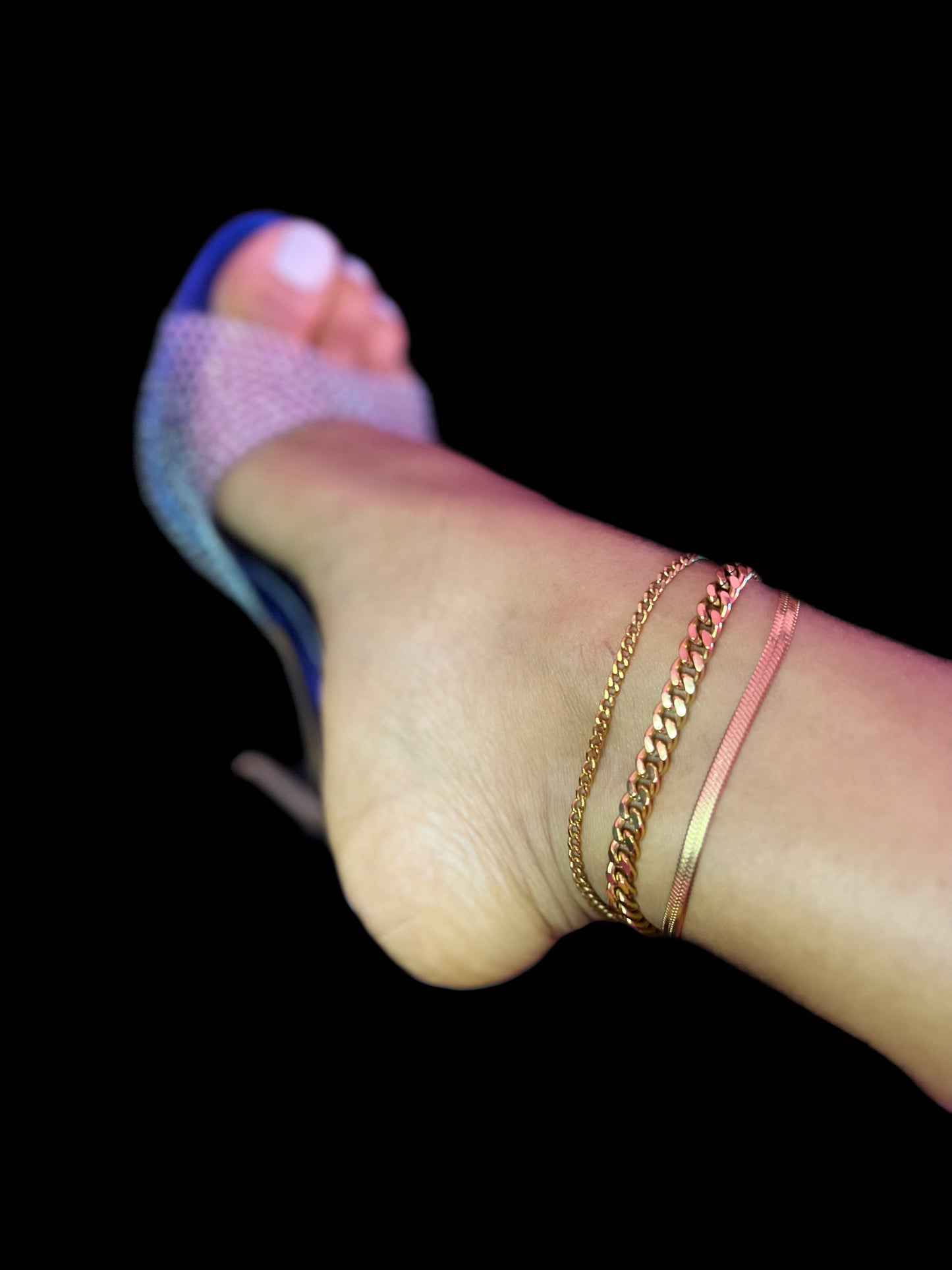 IZI ANKLET