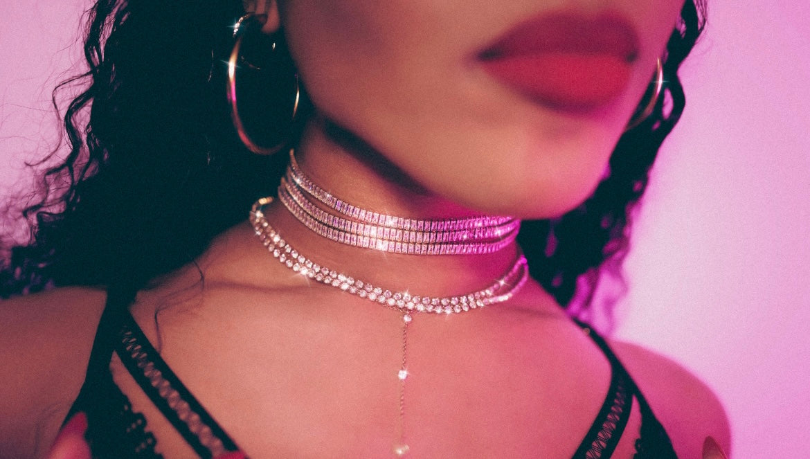 LUANA JOY ZC CHOKER