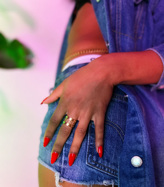 ÉCLAIR & MOI RING