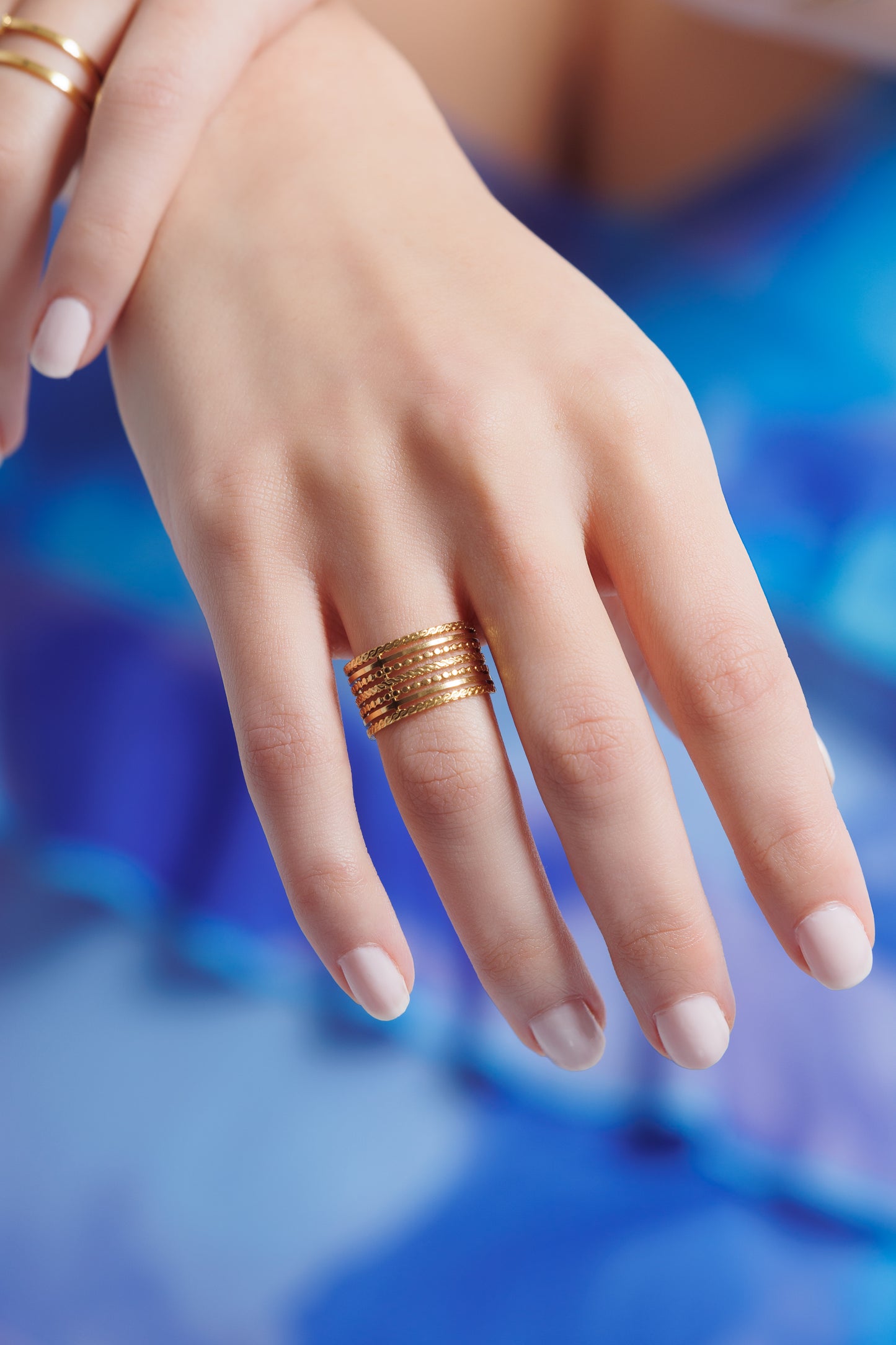 BE PRETTY BAGUE