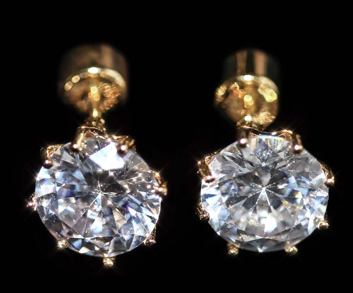 RICH BOUCLES D’OREILLES