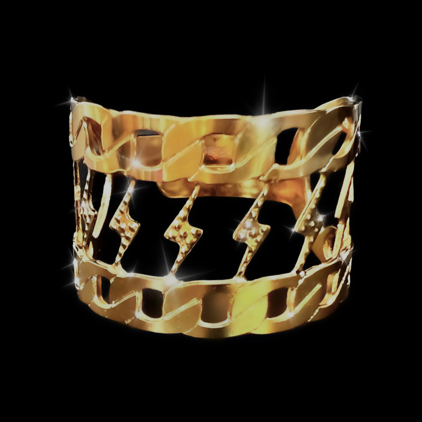 ÉCLAIR & MOI RING