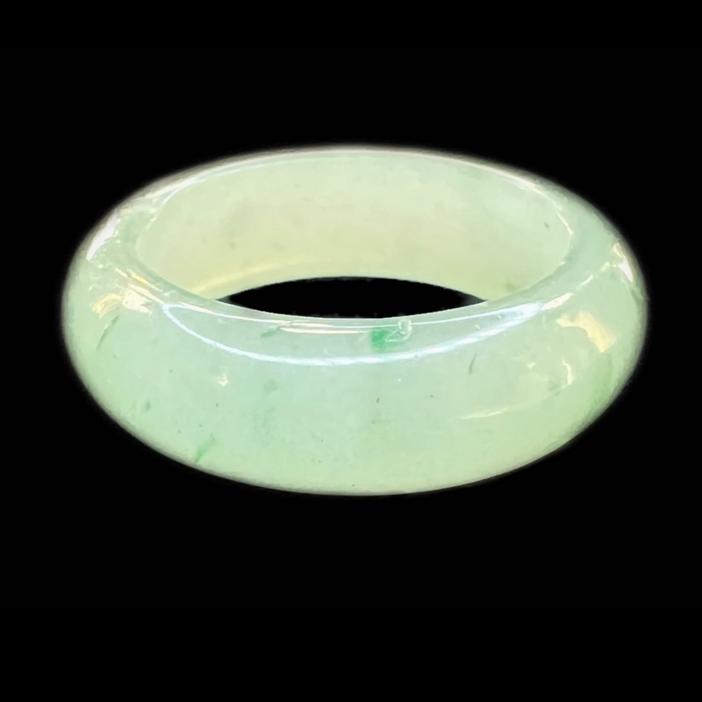 AVENTURINE CRISTAL BAGUE