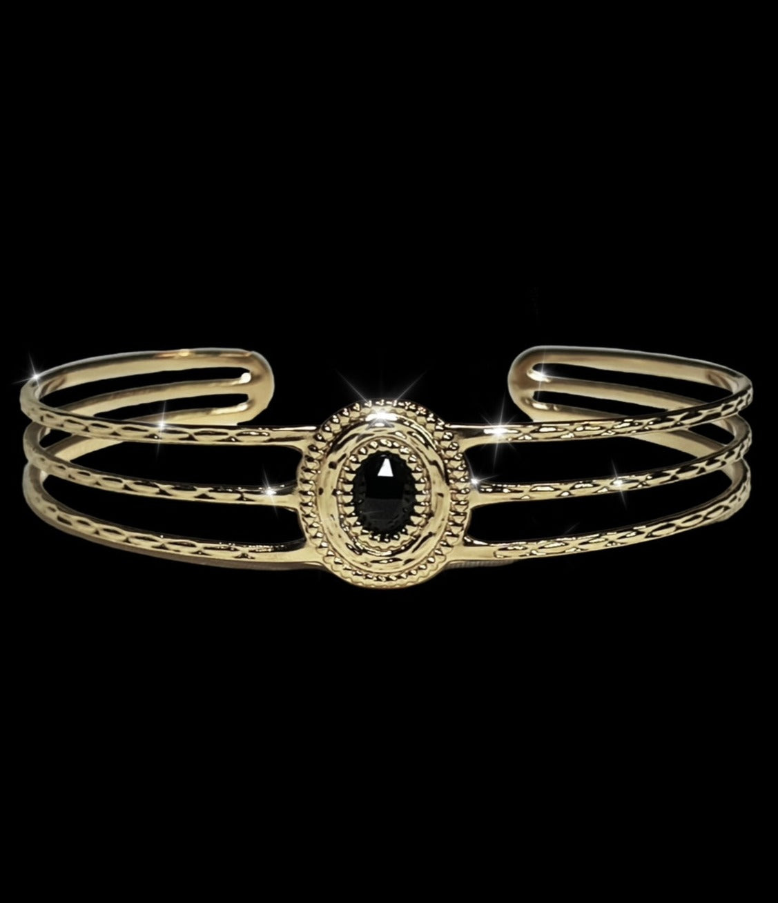 ROYALTY BANGLE BRACELET