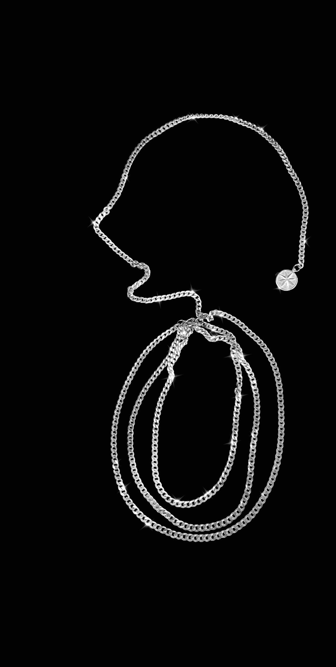 GWADLOUP WAIST CHAIN