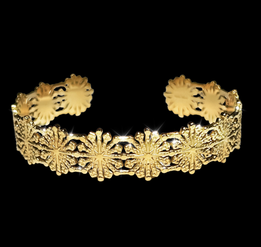 FILLE DU SOLEIL BRACELET JONC